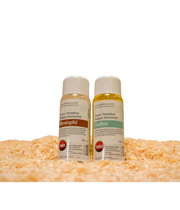 Weka Geschenkset Dufterlebnis Salbei & Bratapfel 3 Weka Geschenkset Dufterlebnis Salbei & Bratapfel