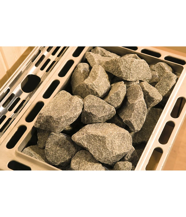 Weka Ecksauna Kiruna Mit Glastür, Inkl. Ofen 10 Weka Ecksauna Kiruna Mit Glastür, Inkl. Ofen – Bild 8