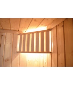 Weka Infrarotkabine Uppsala Kombi, Inkl. OS-Ofen -Gardena Verkäufe 6914824 WE DE 002 WekaInfrarotkabineUppsalaKombi