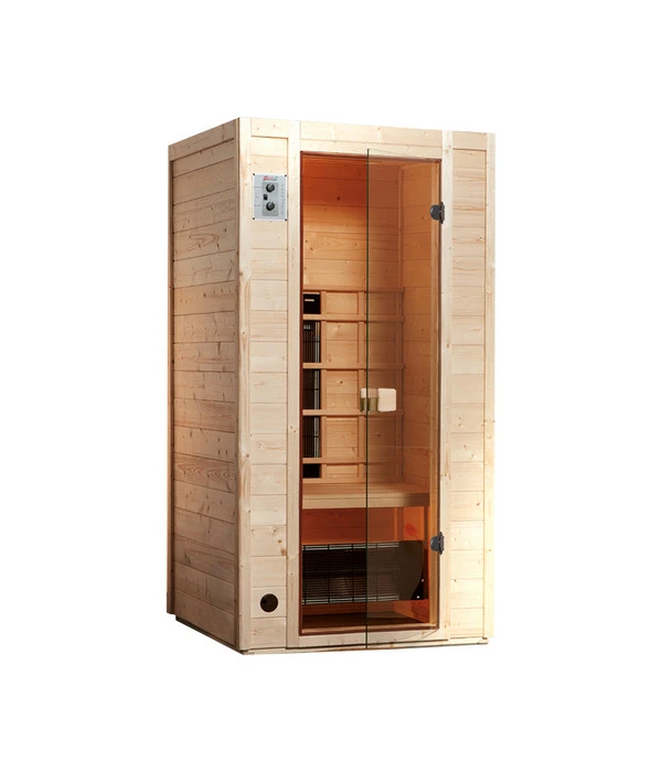 Weka Infrarotkabine Vaal 3 Weka Infrarotkabine Vaal