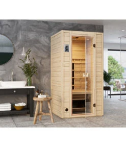 Weka Infrarotkabine Vaal 10 Weka Infrarotkabine Vaal -Gardena Verkäufe 6914832 WE MO 002 WekaInfrarotkabine