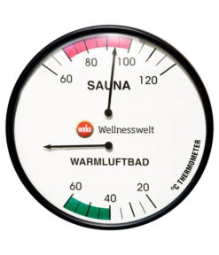 Weka Doppelthermometer