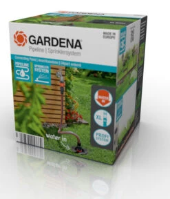 GARDENA Sprinklersystem Anschlussdose -Gardena Verkäufe 6915987 WE DE 001 SprinklersystemAnschlussdoseN