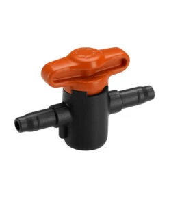 GARDENA Micro-Drip-System Absperrventil, 3/16", 2 Stk