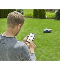 GARDENA Mähroboter Sileno City 600 -Gardena Verkäufe 6916126 WE MO 010 MaehroboterSileno600N