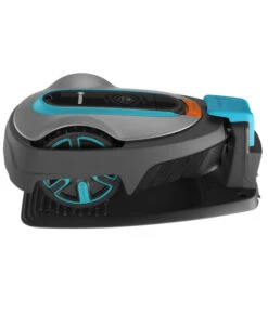 GARDENA Mähroboter Sileno City Set 600 -Gardena Verkäufe 6916134 WE DE 002 GardenaMaehroboterSilvenoSitySet600N