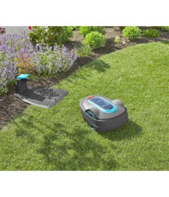 GARDENA Mähroboter Sileno City Set 600 -Gardena Verkäufe 6916134 WE MO 003 GardenaMaehroboterSilvenoSitySet600