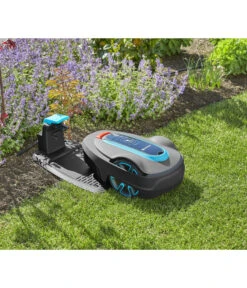 GARDENA Mähroboter Sileno City Set 600 -Gardena Verkäufe 6916134 WE MO 004 GardenaMaehroboterSilvenoSitySet600