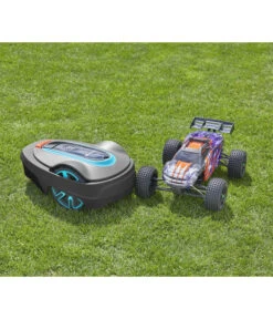 GARDENA Mähroboter Sileno City Set 600 -Gardena Verkäufe 6916134 WE MO 006 GardenaMaehroboterSilvenoSitySet600