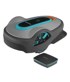 Gardena Mähroboter Smart Sileno Life, 1.500 M² -Gardena Verkäufe 6916142 WE DE 001 GardenaMaehrobotersmartSilenolife1500m