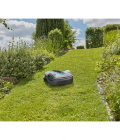 Gardena Mähroboter Smart Sileno Life, 1.500 M² -Gardena Verkäufe 6916142 WE MO 002 GardenaMaehrobotersmartSilenolife1500mN