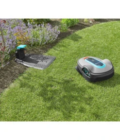 Gardena Mähroboter Smart Sileno Life, 1.500 M² -Gardena Verkäufe 6916142 WE MO 005 GardenaMaehrobotersmartSilenolife1500m