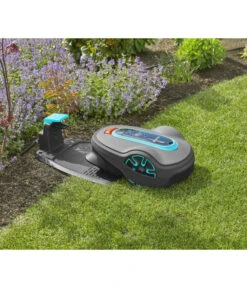 Gardena Mähroboter Smart Sileno Life, 1.500 M² -Gardena Verkäufe 6916142 WE MO 006 GardenaMaehrobotersmartSilenolife1500m