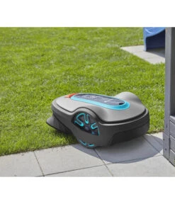 Gardena Mähroboter Smart Sileno Life, 1.500 M² -Gardena Verkäufe 6916142 WE MO 010 GardenaMaehrobotersmartSilenolife1500m