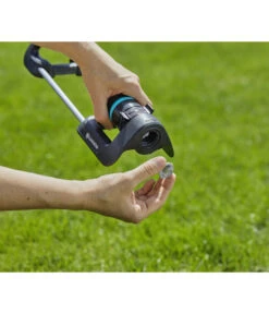 GARDENA Viereckregner Ecoline -Gardena Verkäufe 6916175 WE DE 002 GardenaViereckregnerEcoline