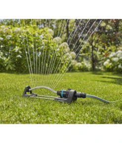 GARDENA Viereckregner Ecoline -Gardena Verkäufe 6916175 WE MO 003 GardenaViereckregnerEcolineN