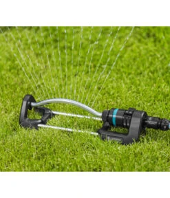 GARDENA Viereckregner Ecoline -Gardena Verkäufe 6916175 WE MO 004 GardenaViereckregnerEcoline