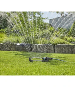 GARDENA Viereckregner Ecoline -Gardena Verkäufe 6916175 WE MO 005 GardenaViereckregnerEcoline