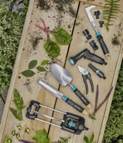 GARDENA Viereckregner Ecoline -Gardena Verkäufe 6916175 WE MO 006 GardenaViereckregnerEcolineN