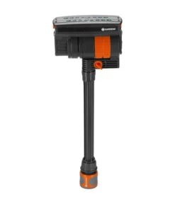 GARDENA Viereckregner Sprinklersystem Pipeline -Gardena Verkäufe 6916217 WE DE 002 GardenaViereckregnerSprinklersystemPipeline