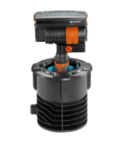 GARDENA Viereckregner Sprinklersystem Pipeline -Gardena Verkäufe 6916217 WE DE 005 GardenaViereckregnerSprinklersystemPipeline