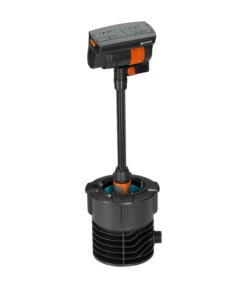 GARDENA Viereckregner Sprinklersystem Pipeline -Gardena Verkäufe 6916217 WE DE 006 GardenaViereckregnerSprinklersystemPipeline