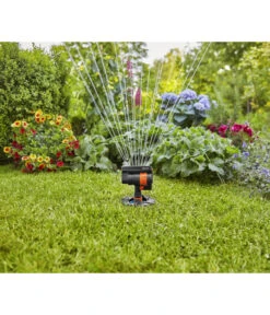 GARDENA Viereckregner Sprinklersystem Pipeline -Gardena Verkäufe 6916217 WE MO 001 GardenaViereckregnerSprinklersystemPipeline