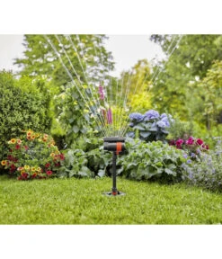 GARDENA Viereckregner Sprinklersystem Pipeline -Gardena Verkäufe 6916217 WE MO 002 GardenaViereckregnerSprinklersystemPipeline