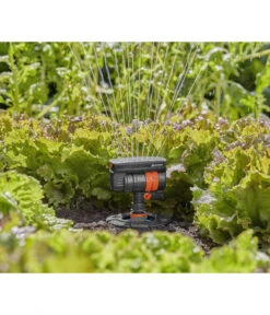 GARDENA Viereckregner Sprinklersystem Pipeline -Gardena Verkäufe 6916217 WE MO 003 GardenaViereckregnerSprinklersystemPipeline