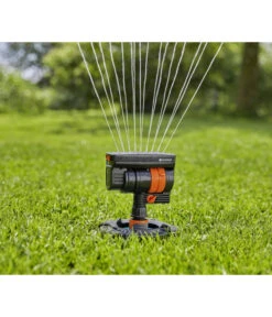 GARDENA Viereckregner Sprinklersystem Pipeline -Gardena Verkäufe 6916217 WE MO 004 GardenaViereckregnerSprinklersystemPipeline