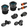 GARDENA Sprinklersystem Start-Set Pipeline -Gardena Verkäufe 6916241 WE FS 001 GardenaSprinklersystemStart SetPipeline