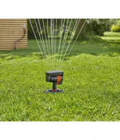 GARDENA Sprinklersystem Komplett-Set Pipeline Mit Viereckregner -Gardena Verkäufe 6916266 WE MO 001 GardenaSprinklersystemKomplett SetPipelinemitViereckregnerN