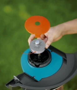 GARDENA Spulendeckel Turbotrimmer ComfortCut 450, EasyCut 400 & PowerCut 500 -Gardena Verkäufe 6917439 WE MO 001 GardenaSpulendeckelN