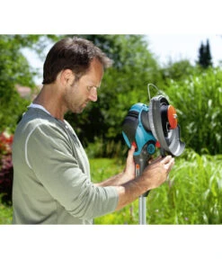 GARDENA Spulendeckel Turbotrimmer EasyCut 400/25, ComfortCut 450/25 & ComfortCut Plus 500/27 7 GARDENA Spulendeckel Turbotrimmer EasyCut 400/25, ComfortCut 450/25 & ComfortCut Plus 500/27 -Gardena Verkäufe 6917454 WE MO 001 GardenaSpulendeckelN