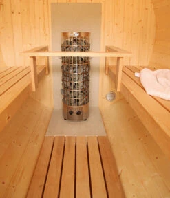 Wolff Finnhaus Saunafass Basic 230 Bausatz, Ca. B205/H210/T230 Cm -Gardena Verkäufe 6927958 WE DE 009 FinnhausSaunafassBasic230