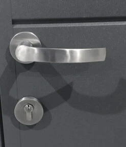 Wolff Finnhaus Metallgerätehaus Eleganto 2724, Inkl. Seitendach Links, Ca. B455/H227/T259 Cm 19 Wolff Finnhaus Metallgerätehaus Eleganto 2724, Inkl. Seitendach Links, Ca. B455/H227/T259 Cm -Gardena Verkäufe 6929087 WE DE 005 FinnhausEleganto