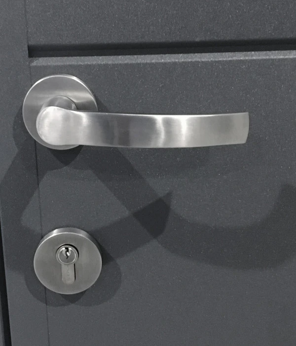 Wolff Finnhaus Metallgerätehaus Eleganto 2724, Inkl. Seitendach Links, Ca. B455/H227/T259 Cm 9 Wolff Finnhaus Metallgerätehaus Eleganto 2724, Inkl. Seitendach Links, Ca. B455/H227/T259 Cm – Bild 7