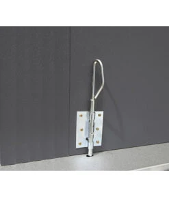 Wolff Finnhaus Metallgerätehaus Eleganto 2724, Inkl. Seitendach Links, Ca. B572/H227/T259 Cm 18 Wolff Finnhaus Metallgerätehaus Eleganto 2724, Inkl. Seitendach Links, Ca. B572/H227/T259 Cm -Gardena Verkäufe 6929202 WE DE 004 FinnhausEleganto