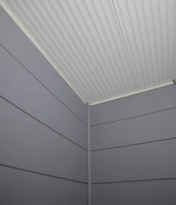 Wolff Finnhaus Metallgerätehaus Eleganto 2724, Inkl. Seitendach Links, Ca. B572/H227/T259 Cm 23 Wolff Finnhaus Metallgerätehaus Eleganto 2724, Inkl. Seitendach Links, Ca. B572/H227/T259 Cm -Gardena Verkäufe 6929202 WE DE 009 FinnhausEleganto