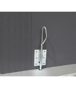 Wolff Finnhaus Metallgerätehaus Eleganto 3024, Inkl. Seitendach Links, Ca. B602/H227/T259 Cm 18 Wolff Finnhaus Metallgerätehaus Eleganto 3024, Inkl. Seitendach Links, Ca. B602/H227/T259 Cm -Gardena Verkäufe 6929491 WE DE 004 FinnhausEleganto