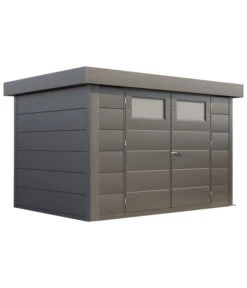 Wolff Finnhaus Metallgerätehaus Eleganto 3030, Ca. B318/H227/T318 Cm