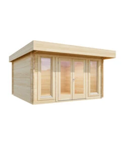 Wolff Finnhaus Gartenhaus Malmö 44-C