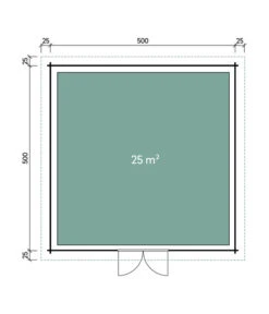Wolff Finnhaus Gartenhaus Malmö 44-F -Gardena Verkäufe 6930424 WE DE 001 FinnhausBBHMalmoe44F