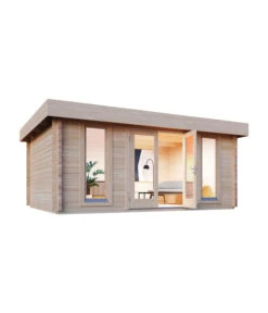 Wolff Finnhaus Gartenhaus Malmö 44-G