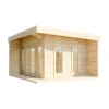 Wolff Finnhaus Gartenhaus Aalborg 70-F XL, Ca. B610/H280/T610 Cm 2 Wolff Finnhaus Gartenhaus Aalborg 70-F XL, Ca. B610/H280/T610 Cm -Gardena Verkäufe 6930549 WE FS 001 FinnhausBBHAalborg44F