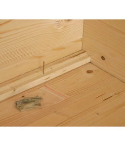 Wolff Finnhaus Gartenhaus Nordkap 70-D -Gardena Verkäufe 6930721 WE DE 011 FinnhausBBhNordkap