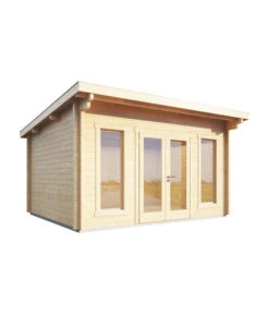 Wolff Finnhaus Gartenhaus Trondheim 70-C