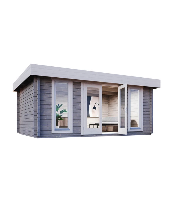 Wolff Finnhaus Gartenhaus Malmö 70-F 3 Wolff Finnhaus Gartenhaus Malmö 70-F