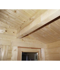 Wolff Finnhaus Gartenhaus Trondheim 70-B XL, Inkl. Lounge Rechts 24 Wolff Finnhaus Gartenhaus Trondheim 70-B XL, Inkl. Lounge Rechts -Gardena Verkäufe 6931562 WE DE 009 FinnhausTrondheim