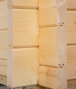 Wolff Finnhaus Gartenhaus Trondheim 70-B XL, Inkl. Lounge Links -Gardena Verkäufe 6931570 WE DE 002 FinnhausGartenhausTrondheim